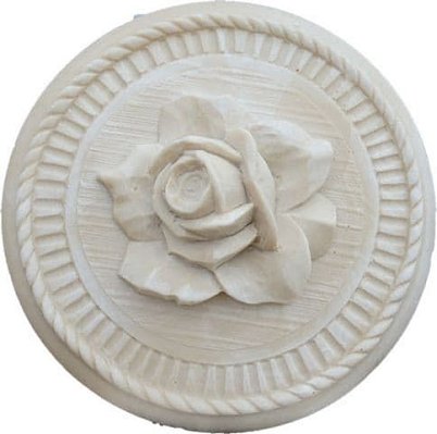 Halcon Ceramicas Umbria Rosa Ovalo Декор 15,7x15,7