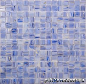 NS-mosaic Gold series SP04 фиолетовый  (сетка) 32,7х32,7 см
