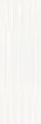 Peronda Pure Striped 100 R Белая Матовая Ректифицированная Настенная плитка 33,3х100 см