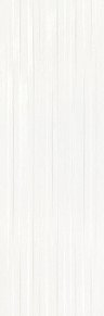 Peronda Pure Striped 100 R Белая Матовая Ректифицированная Настенная плитка 33,3х100 см