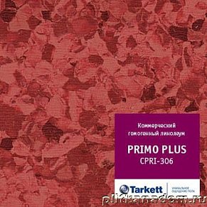 Tarkett Primo Plus 93306 Коммерческий гомогенный линолеум 23х2