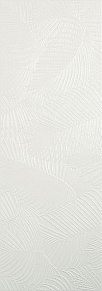 APE Ceramicas Crayon Kentia White Rect Настенная плитка 31,6х90 см