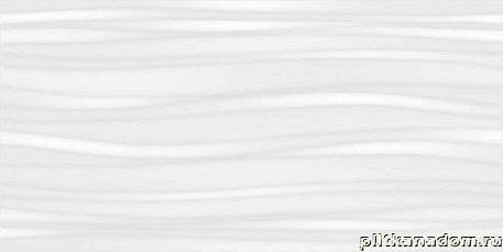 Керама Марацци Тиррено  11106R Настенная плитка белый структура обрезной 30х60