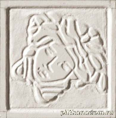 Gardenia Versace Palace Stone 114085 White Tozzetti Medusa Lap Вставка 3,2х3,2