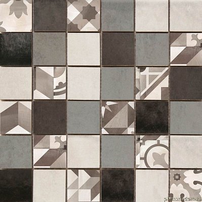 Cifre Montblanc Mosaico Pearl Мозаика 30x30