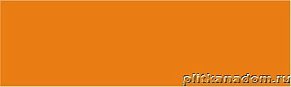 Керама Марацци Баттерфляй 2821 Оранжевая Настенная плитка 8,5х28,5 см