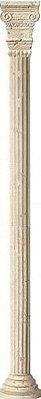 Tagina Pompeiana Ocrachiaro colonna scalanata comp. Декор 2TDE0CS 15,5х142,5 (компл.)