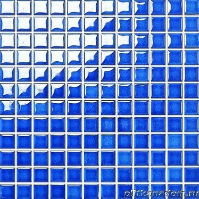NS-Mosaic Porcelain series PW2323-10 Керамическая мозаика (2,3х2,3х0,5) 30х30 см