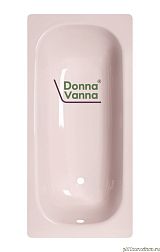 ВИЗ Donna Vanna Стальная ванна 170х70 01200, карибский жемчуг