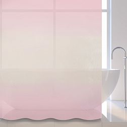Штора для ванной комнаты Savol S-2D18B