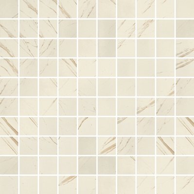 Versace Marble 240501 Bianco T100 Мозаика 29,1х29,1 см