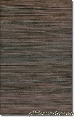 Керама Марацци Березка темно-коричневый Настенная плитка 25х40