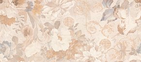 Кировская керамика (М-Квадрат) Верано 138962-1 Настенная плитка цветы 20х45 см