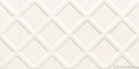 Tubadzin Burano White STR Настенная плитка 30,8х60,8 см