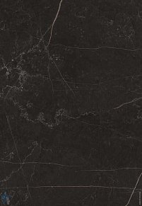 Керамин Пантеон 5 Черная Глянцевая Настенная плитка 27,5х40 см