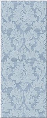 Azori Chateau Blue Настенная плитка 20,1x50,5