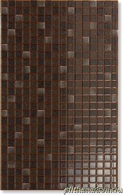 Mapisa Coctail Chocolate Плитка настенная 25,2х40,4