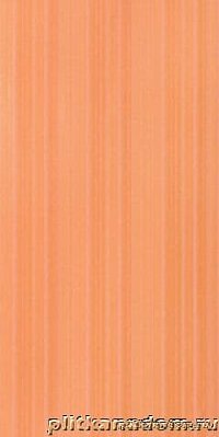 Gracia Ceramica Анжер Плитка настенная оранжевая низ 25х40