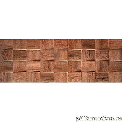 La Platera Uyuni Palace Nut Mosaico Настенная плитка 35х90