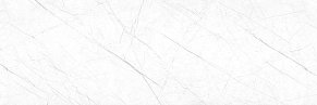 Березакерамика Верди Настенная плитка белая 25х75 см