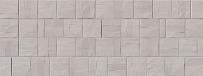 Porcelanosa Butan Acero Block Настенная плитка 45x120 см