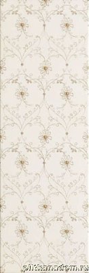 Iris Ceramica Dinastia Perla Ricamo Декор 25x75,5