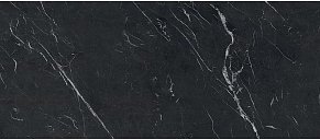 Caesar Anima Futura Unique Black Lucidato Черный Полированный Керамогранит 60x120 см