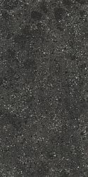 Ariostea Fragmenta Nero Ombrato Soft Черный Матовый Керамогранит 100x300 см