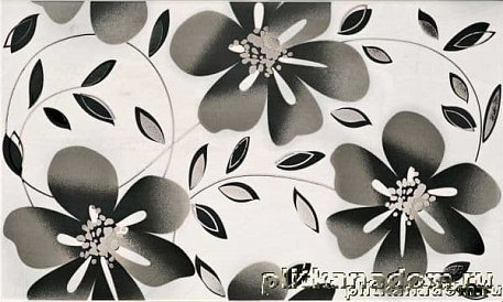 Latina Ceramica Milos Decor Laura Perla Декор 30x50