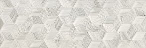 Impronta White Experience Wall Cube Velluto Настенная плитка 32x96,2 см