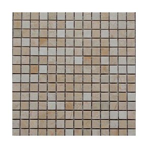 Art Natura Marble Mosaic Botticino Classico Мозаика 30,5х30,5 см