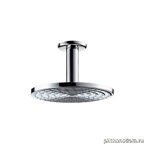 Hansgrohe Raindance 27478000 верхний душ (тарелка) диаметр 180 мм, потолок