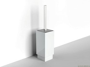IBB Xoni XO17 cr Ершик для туалета напольный керамический