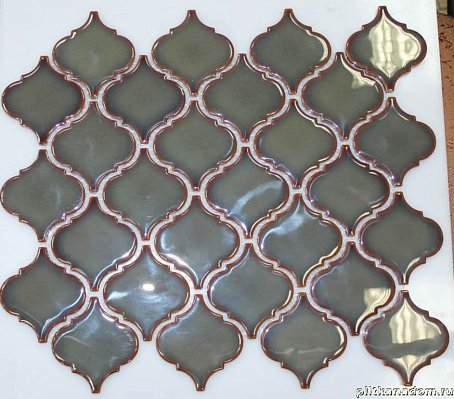 NS-Mosaic Rustic series R-305 (6х6,5х0,5) Мозаика 29,3х24,5 см