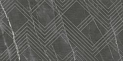 Azori Hygge Grey Cristall Серый Матовый Декор 31,5х63 см