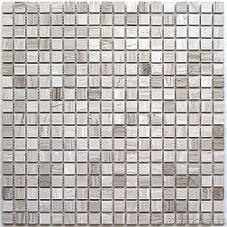 Bonaparte Каменная мозаика Dunes-15 Slim Полированная 30,5х30,5 (1,5х1,5)