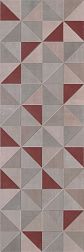 Fap Ceramiche Color Now Tangram Rame Inserto Декор 30,5x91,5 см