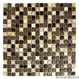 Imagine Mosaic HS0997 Мозаика из смеси стекла,камня и металла 30,1х30,1 см