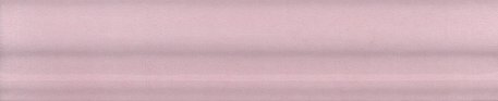 Керама Марацци Мурано Бордюр Багет розовый BLD018 15х3 см
