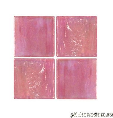 Альзаре Goldstar WG89 Мозаика розовая 31,7х31,7 (1х1)