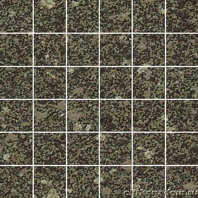 Floor Gres Ecotech Ecogreen Mosaico Mix Мозаика 5х5 30х30