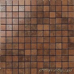 Apavisa Metal Copper Lapp Mosaico 2,5х2,5 Мозаика 29,75х29,75 см