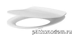 Cersanit Delfi slim S-DS-DELFI-S-DL-t Крышка для унитаза, lifting, easy-off, белый