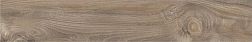 Absolut Gres Barma Wood Teak Коричневый Матовый Керамогранит 20x120 см