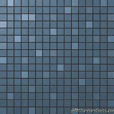 Atlas Concorde Mek Blue Q Wall Мозаика 30,5х30,5 см