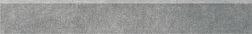 Керама Марацци Королевская дорога SG614600R-6ВТ Керамогранит Серый темный обрезной Плинтус 9,5х60 см