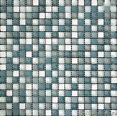 Imagine Mosaic SDF07 Мозаика из смеси стекла,камня и металла 30,1х30,1