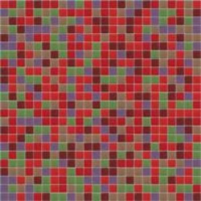 Solo Mosaico Микс 1 Мозаика 1,2х1,2 от 5 цветов 33,5х33,5