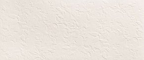 Atlas Concorde 3D Wall Plaster Jasmine White Белая Матовая Настенная плитка  50x120 см