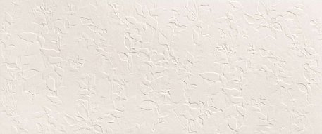 Atlas Concorde 3D Wall Plaster Jasmine White Белая Матовая Настенная плитка  50x120 см